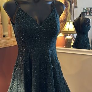 Cute short party dress